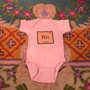 Baby Onesie “Rowan”